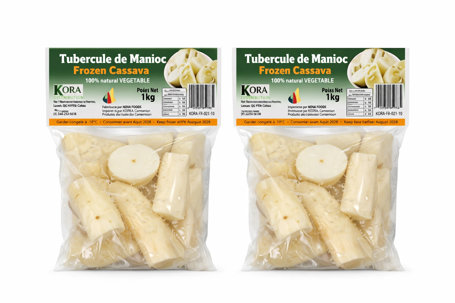 Manioc