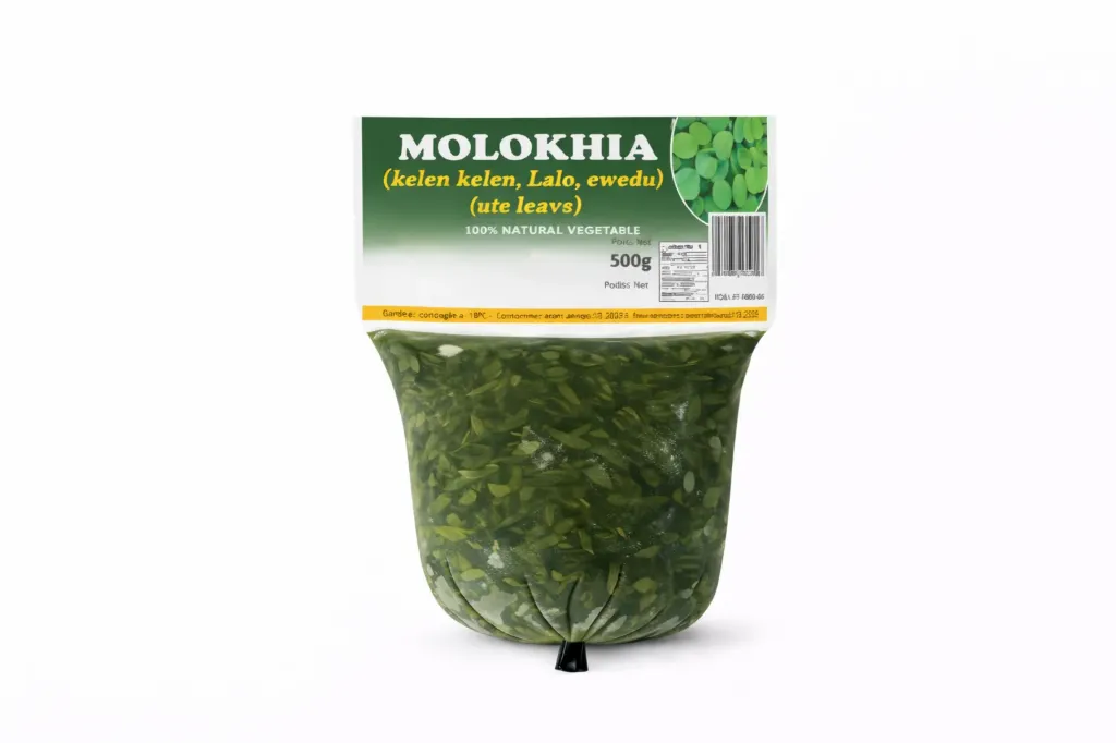 Molokhia (Kelen kelen)