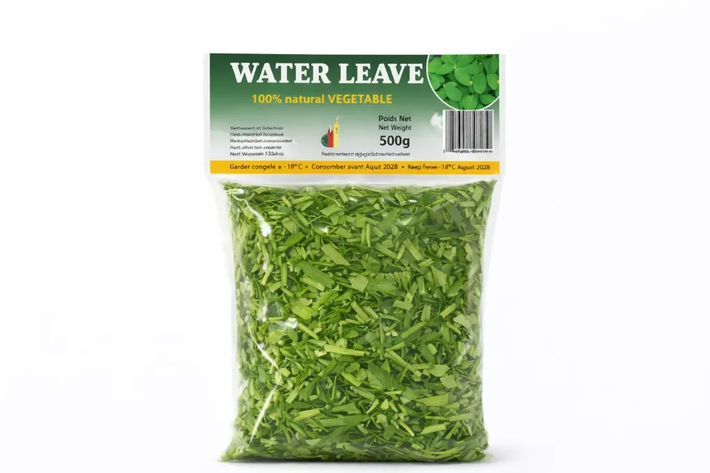 Water leaf