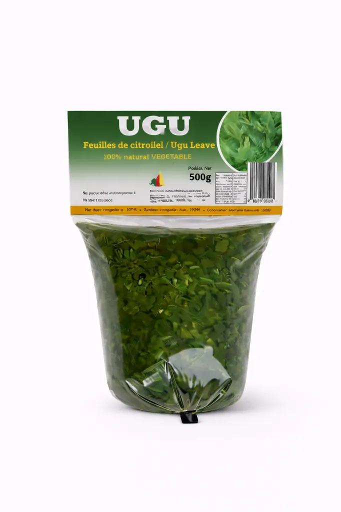 Ugu Leaves
