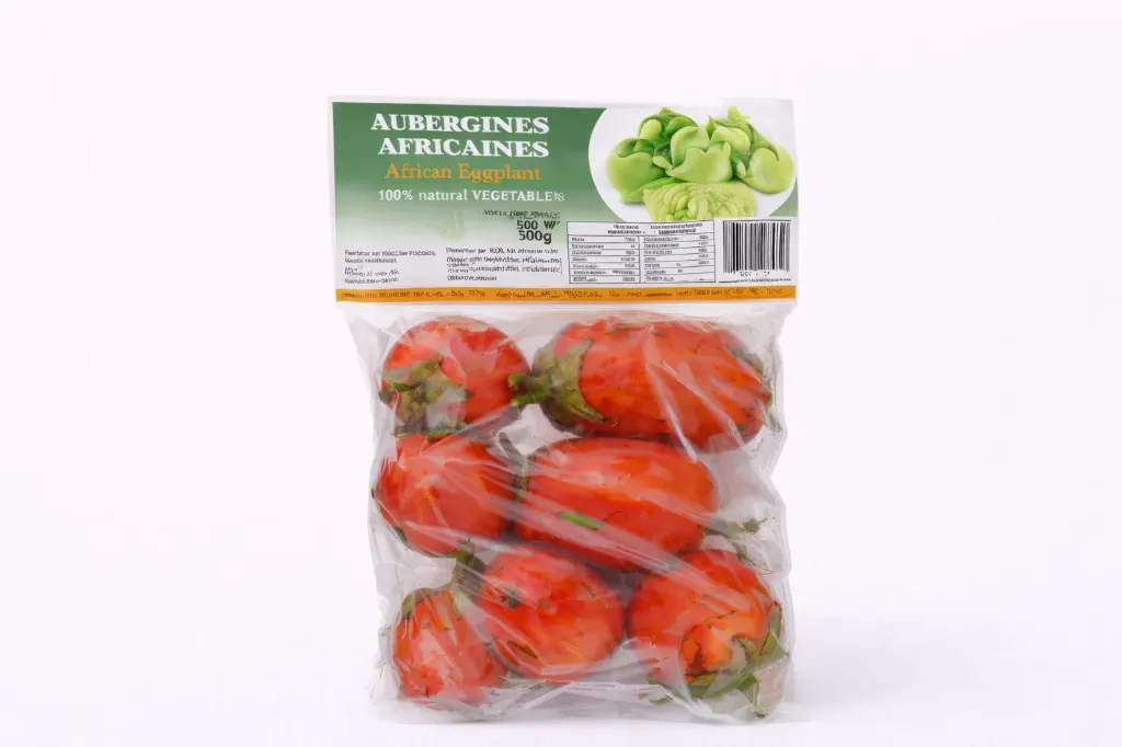 Aubergines africaines
