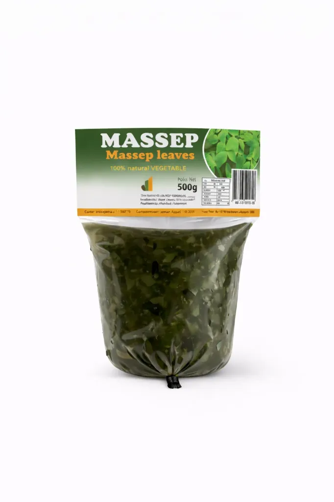 Feuille de Masep (Lumba lumba)