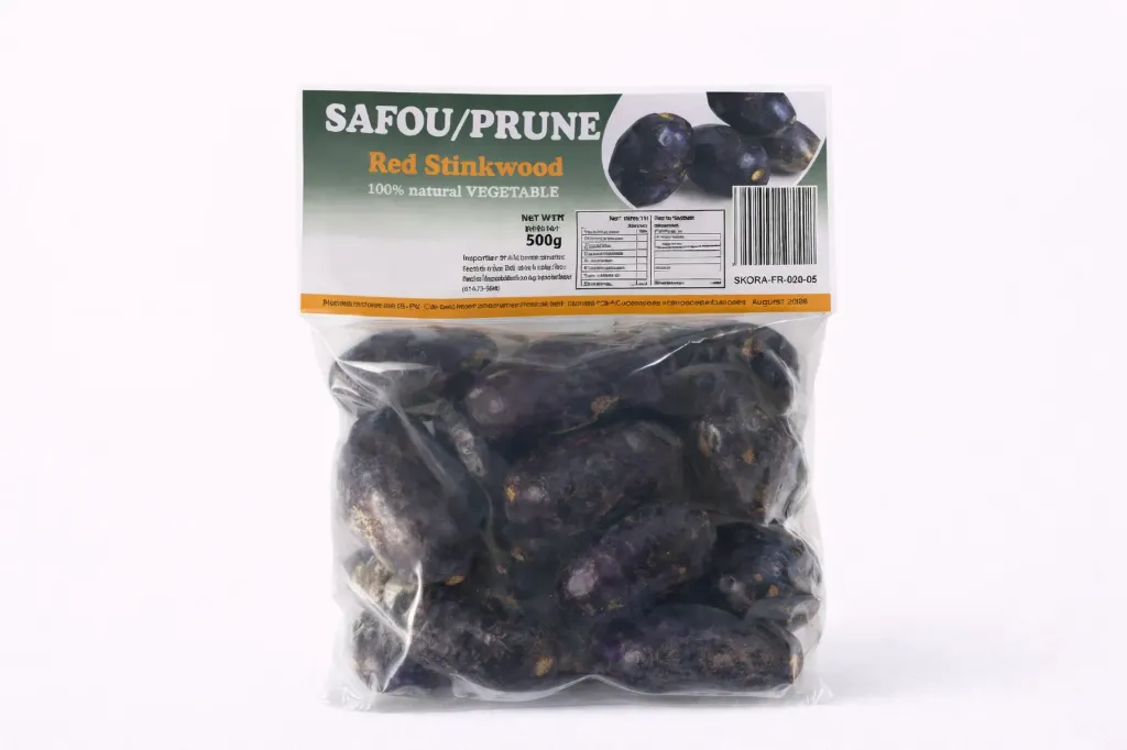 Prune / Safou