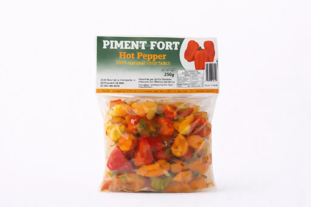 Piment fort