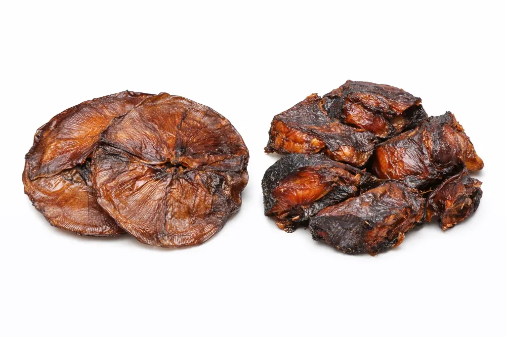 Cobapot fumé (Raie)
