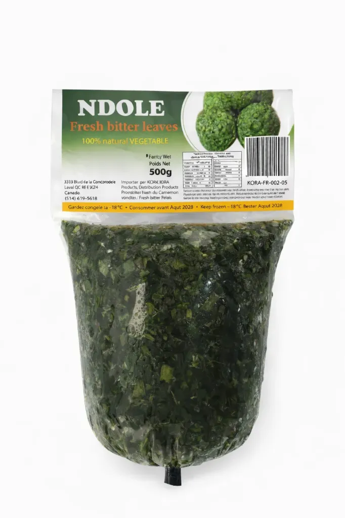 Ndolé